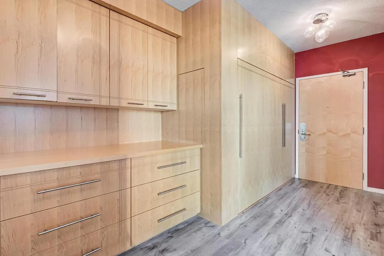 Apartment Spacious Lux 2Bd Downtown Toronto With Parking! Canada