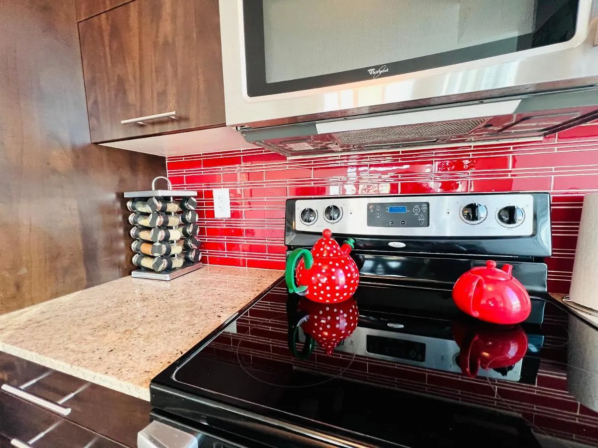 Spacious Lux 2Bd Downtown Toronto With Parking! Apartment