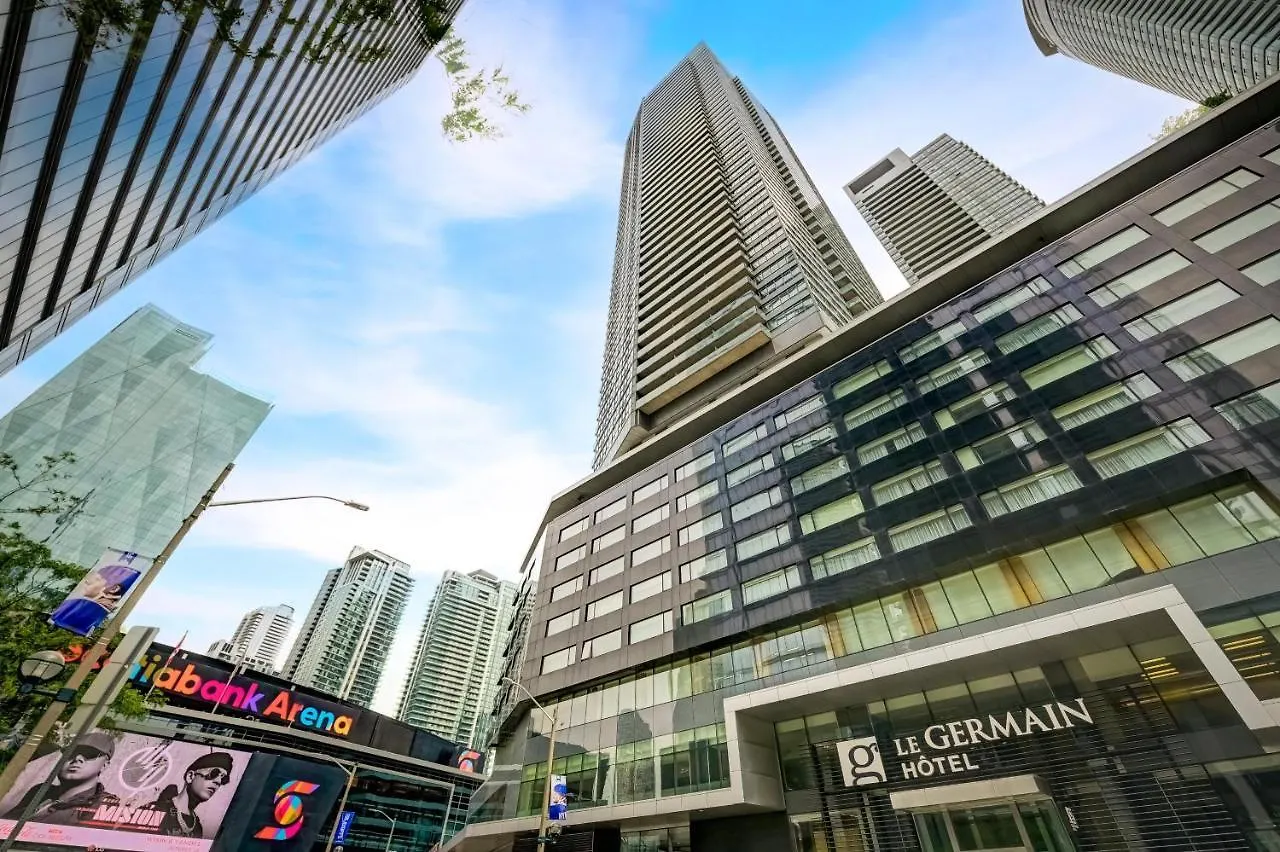 Apartment Spacious Lux 2Bd Downtown Toronto With Parking!